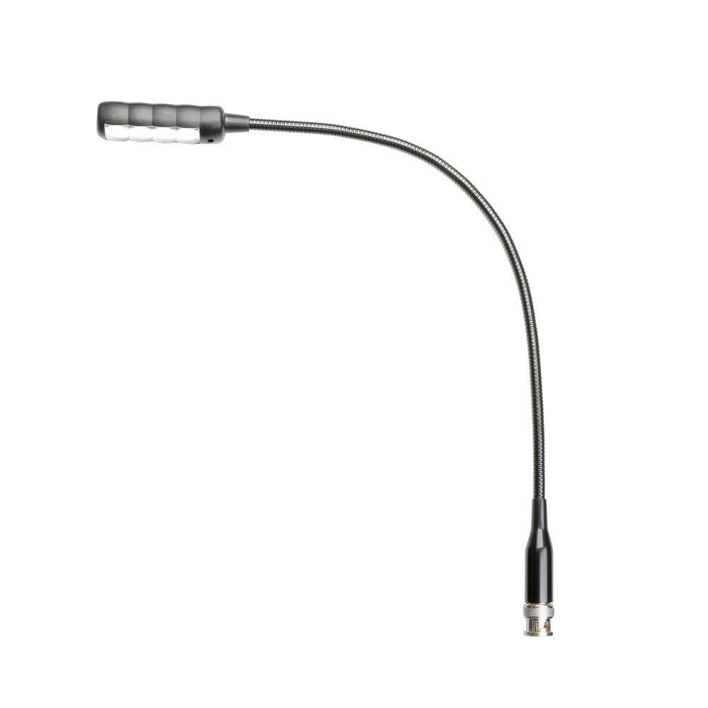Adam Hall SLED1 ULTRA USB, LED-lampe m/svanehals og USB kont