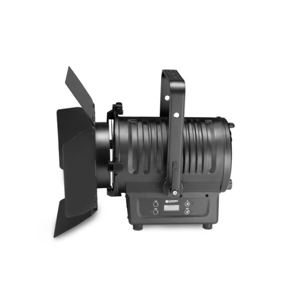 Cameo TS-100 W teater spot m/zoom 100 w, varmhvitt lys, sort hus - Bilde 4