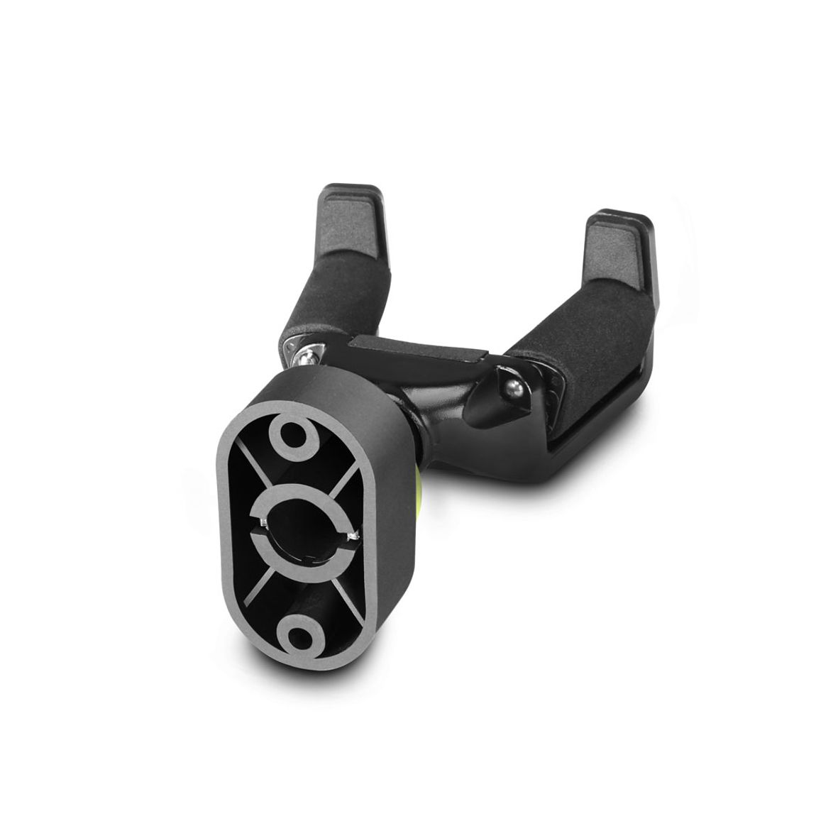 Gitar-stativ, veggfeste med lås, Gravity GS 01 WMB - Bilde 2