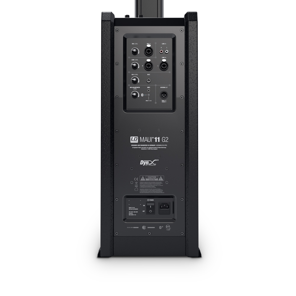 LD Systems MAUI 11 G2 søylehøyttaler m/sub - Bilde 4