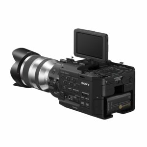 Utleie video-kamera og -utstyr