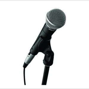 Utleie: Mikrofoner