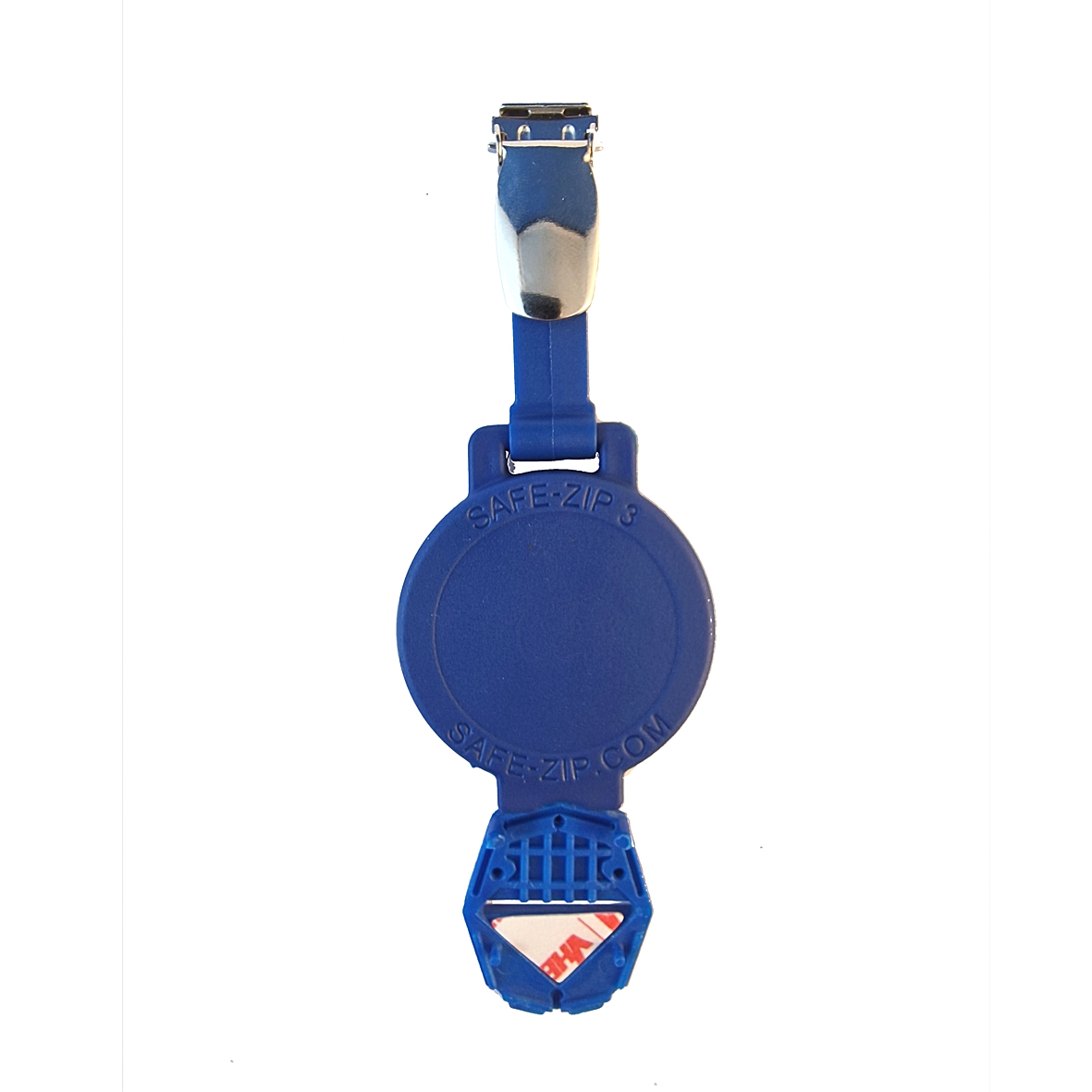 Safe-Zip 1.2 Jojo, Blå m/tapefeste, 10 stk - Bilde 3
