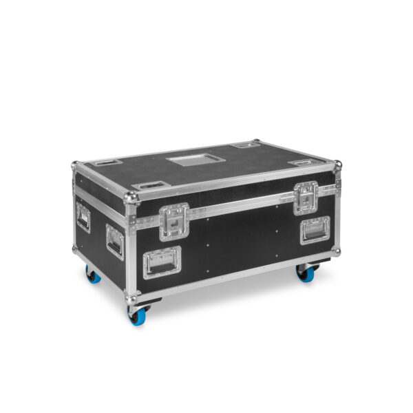 Solid transportkasse for 6 stk Cameo EVOS® W3