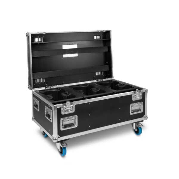 Solid transportkasse for 6 stk Cameo EVOS® W3 - Bilde 2