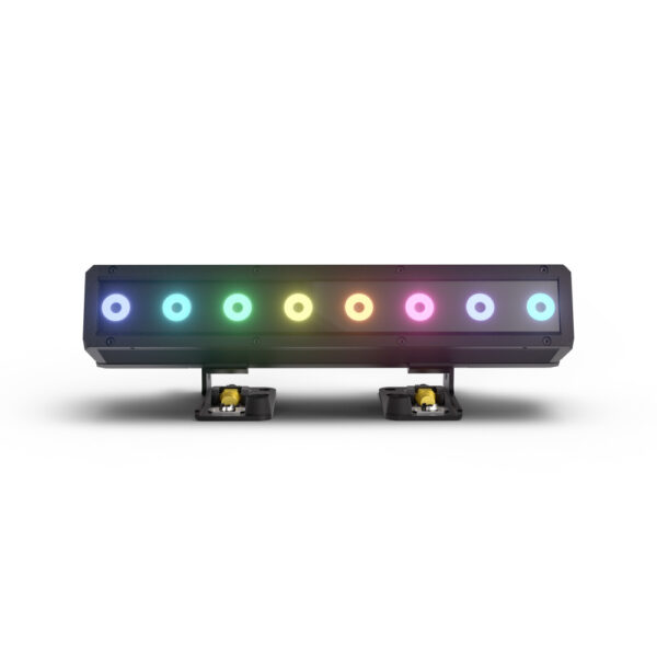 Cameo PIXBAR® 400 Short IP G2, RGBW, 8 x 10 W LED, IP65 - Bilde 3