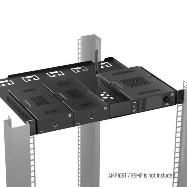 LD Systems TICA RK 19" Rackhylle for TICA® utstyr. BE OM PRIS - Bilde 2