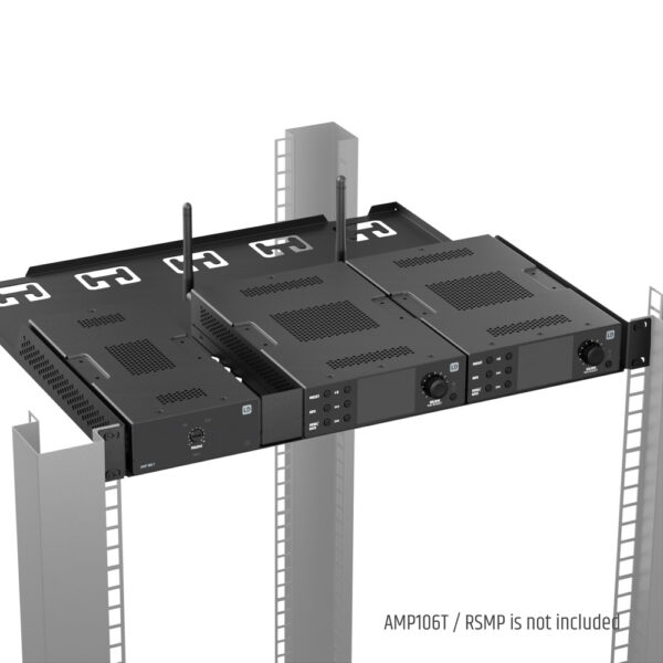 LD Systems TICA RK 19" Rackhylle for TICA® utstyr. BE OM PRIS - Bilde 3