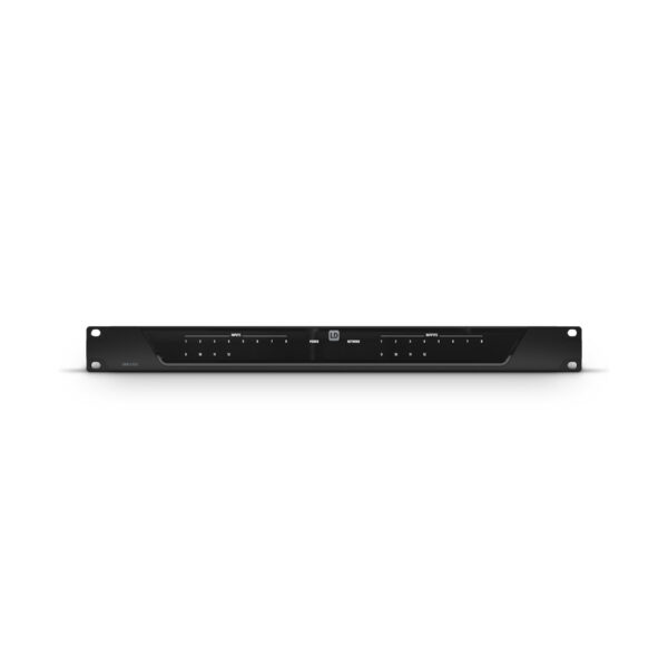 LD Systems ZONE X 1212, Hybrid arkitektur DSP Matrix-12 inn/12 ut, prosjektprod - Bilde 2