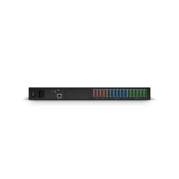 LD Systems ZONE X 1212, Hybrid arkitektur DSP Matrix-12 inn/12 ut, prosjektprod - Bilde 6