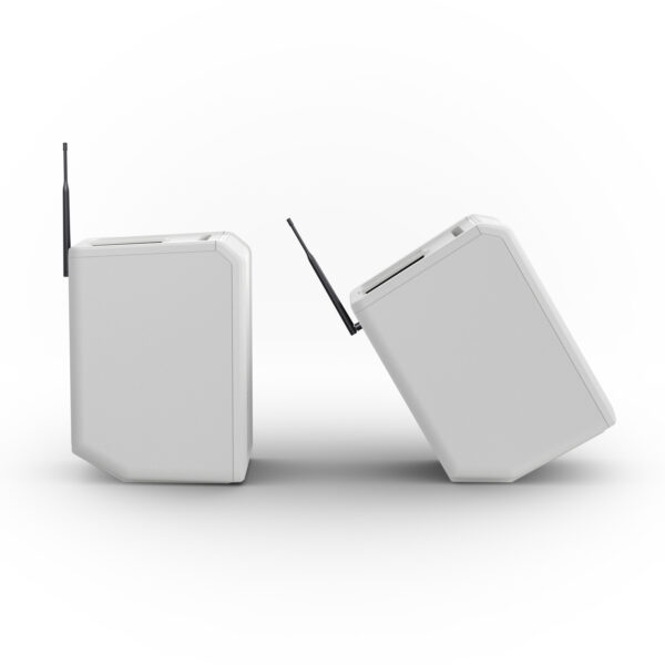 LD Systems ANNY® 8 BPH B8 hvit, 8" bærbar batteridrevet høyttaler m/trådløs bøylemikrofon/lommesender, Bluetooth® og mikser - Bilde 7