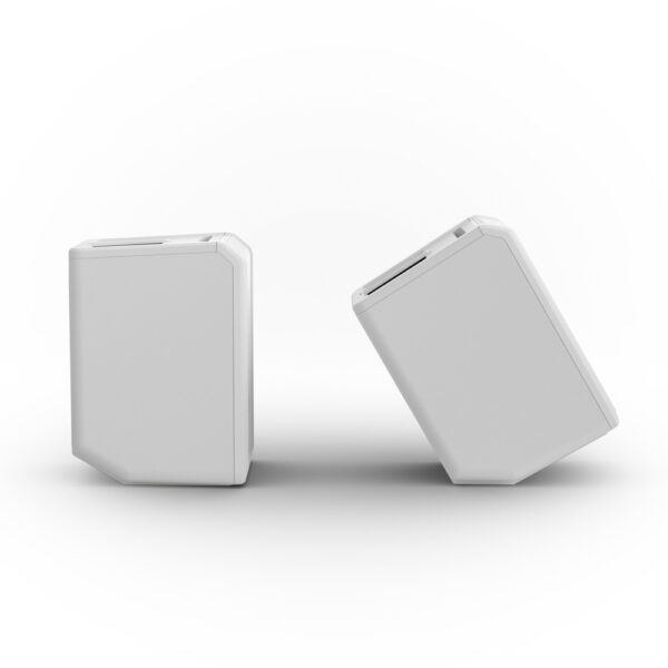 LD Systems ANNY® 8 hvit, bærbar batteridrevet høyttaler med Bluetooth® og digital mikser - Bilde 6