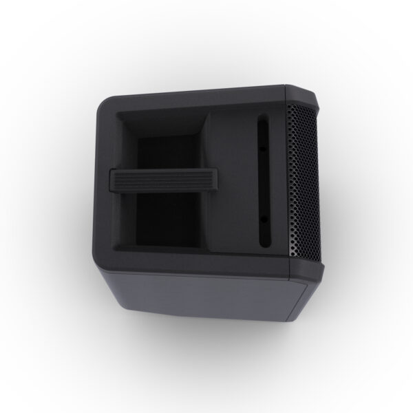 LD Systems ANNY® 8 BPH B8 sort, 8" bærbar batteridrevet høyttaler m/trådløs bøylemikrofon/lommesender, Bluetooth® og mikser - Bilde 11