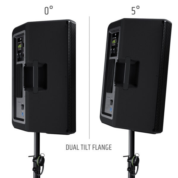 LD Systems ICOA PRO 15 A, 15" aktiv 3.000 watt høyttaler m/bluetooth - Bilde 8