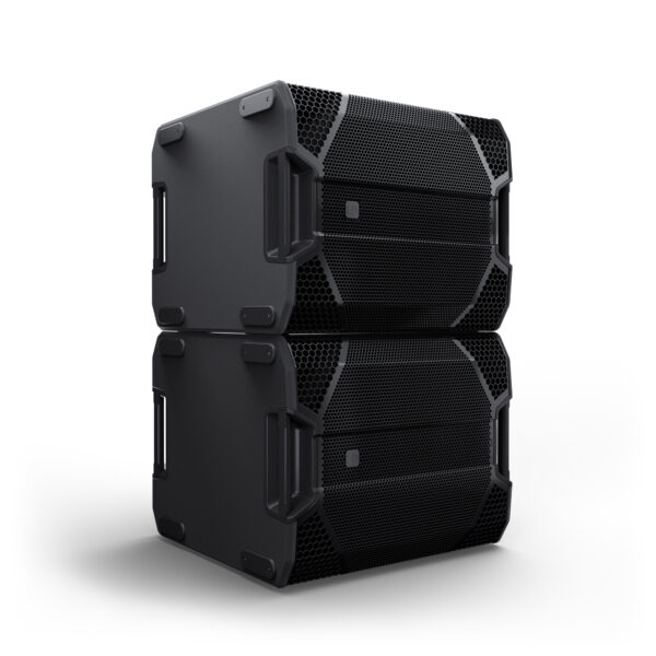 LD Systems ICOA PRO SUB 21, 3.000 watt aktiv 21 tommers sub-høyttaler - Bilde 7