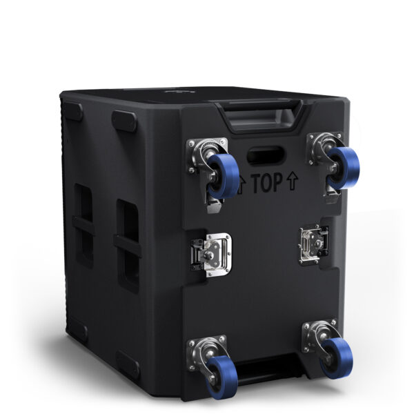 LD Systems ICOA PRO SUB 21, 3.000 watt aktiv 21 tommers sub-høyttaler - Bilde 4