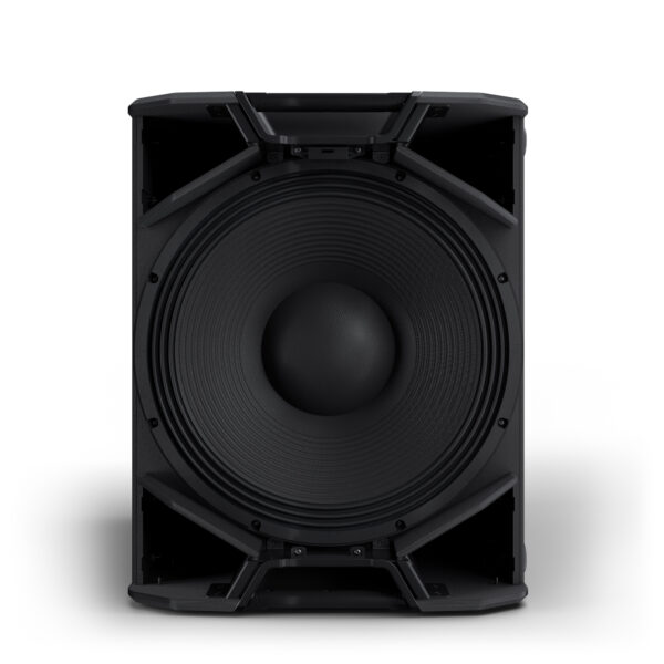 LD Systems ICOA PRO SUB 21, 3.000 watt aktiv 21 tommers sub-høyttaler - Bilde 5
