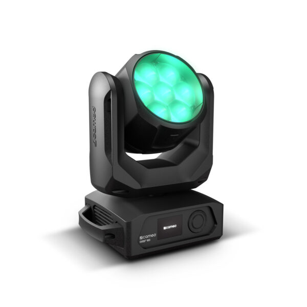 Cameo EVOS® W3 moving head wash lampe - Bilde 2