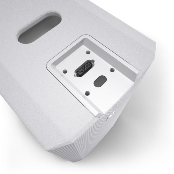 Utleie: Elegant, hvit LD Systems MAUI 11 G3 Mix , -søylehøyttaler m/sub og digital lydmikser - Bilde 12
