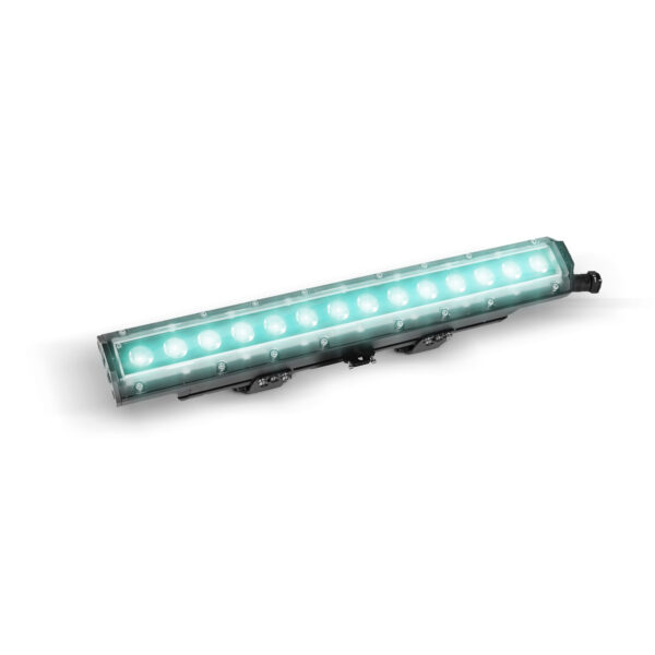 Cameo DURA® LINE 50, IP67 RGBW LED for utendørs installasjon
