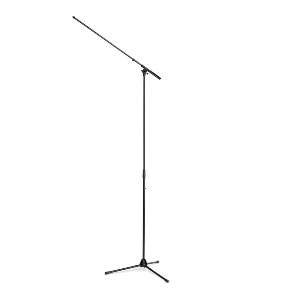 TMS 4321 OH B Touring overhead mikrofonstativ med ekstra bred stativbase og ekstra lang bom