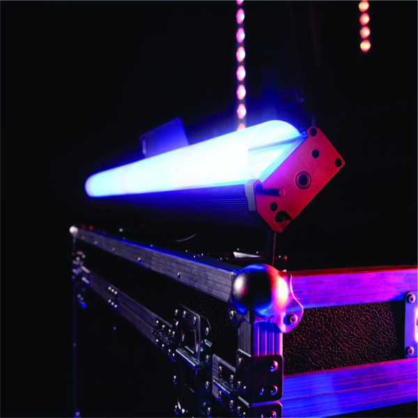 Cameo Root Bar SMD G2 LED Bar - Bilde 5
