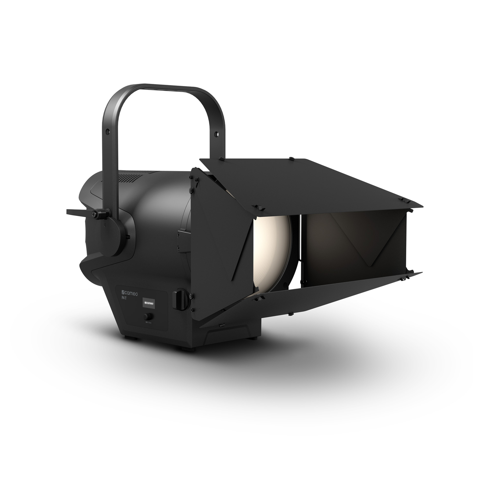 Cameo F4 T Kraftig 29500 lm Fresnel spotlight med tungsten LED - Bilde 2