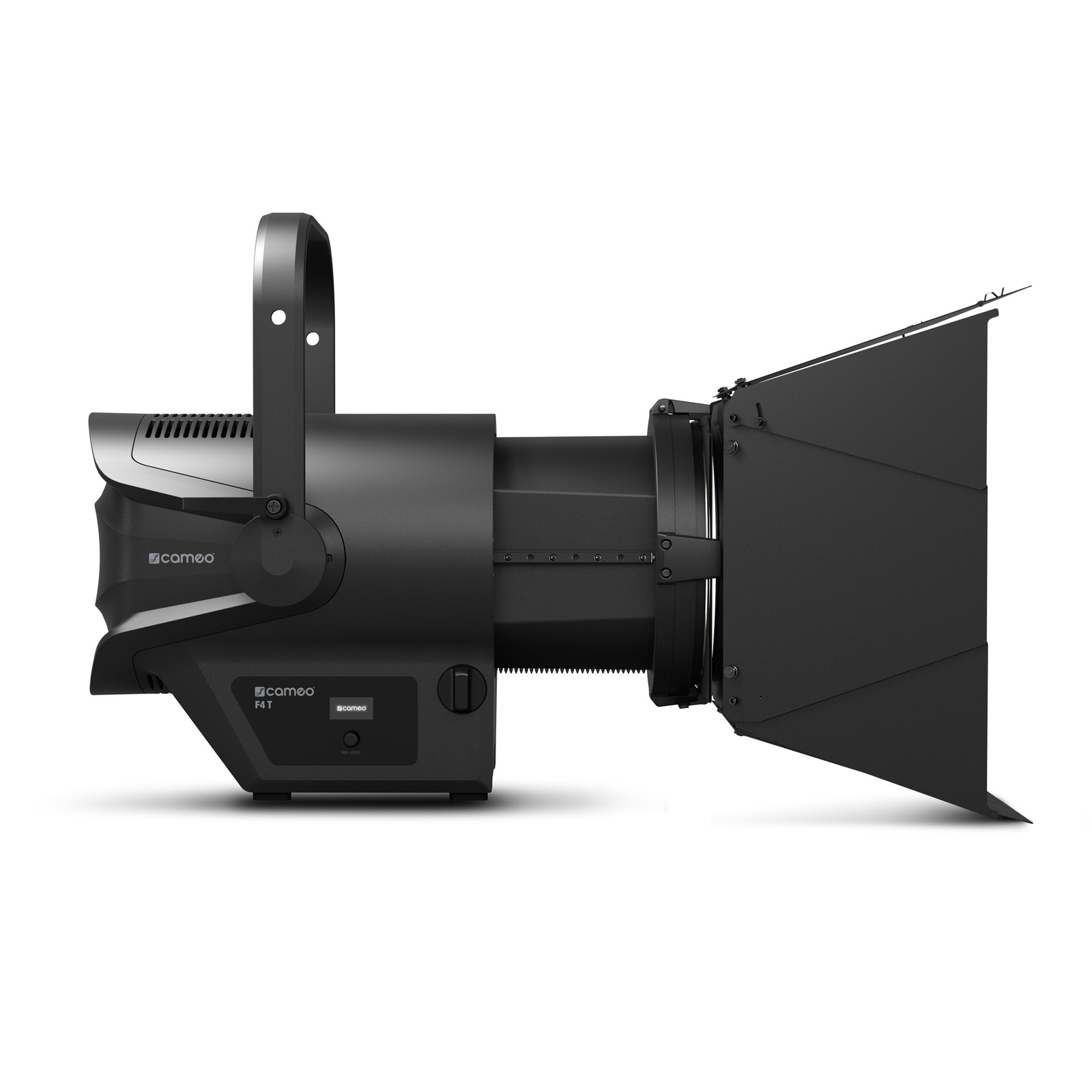 Cameo F4 T Kraftig 29500 lm Fresnel spotlight med tungsten LED - Bilde 4
