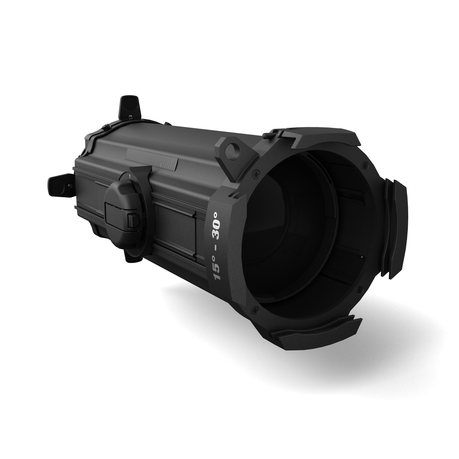 Cameo P2 15°-30° zoom linse, passer alle P2 profil-spoter