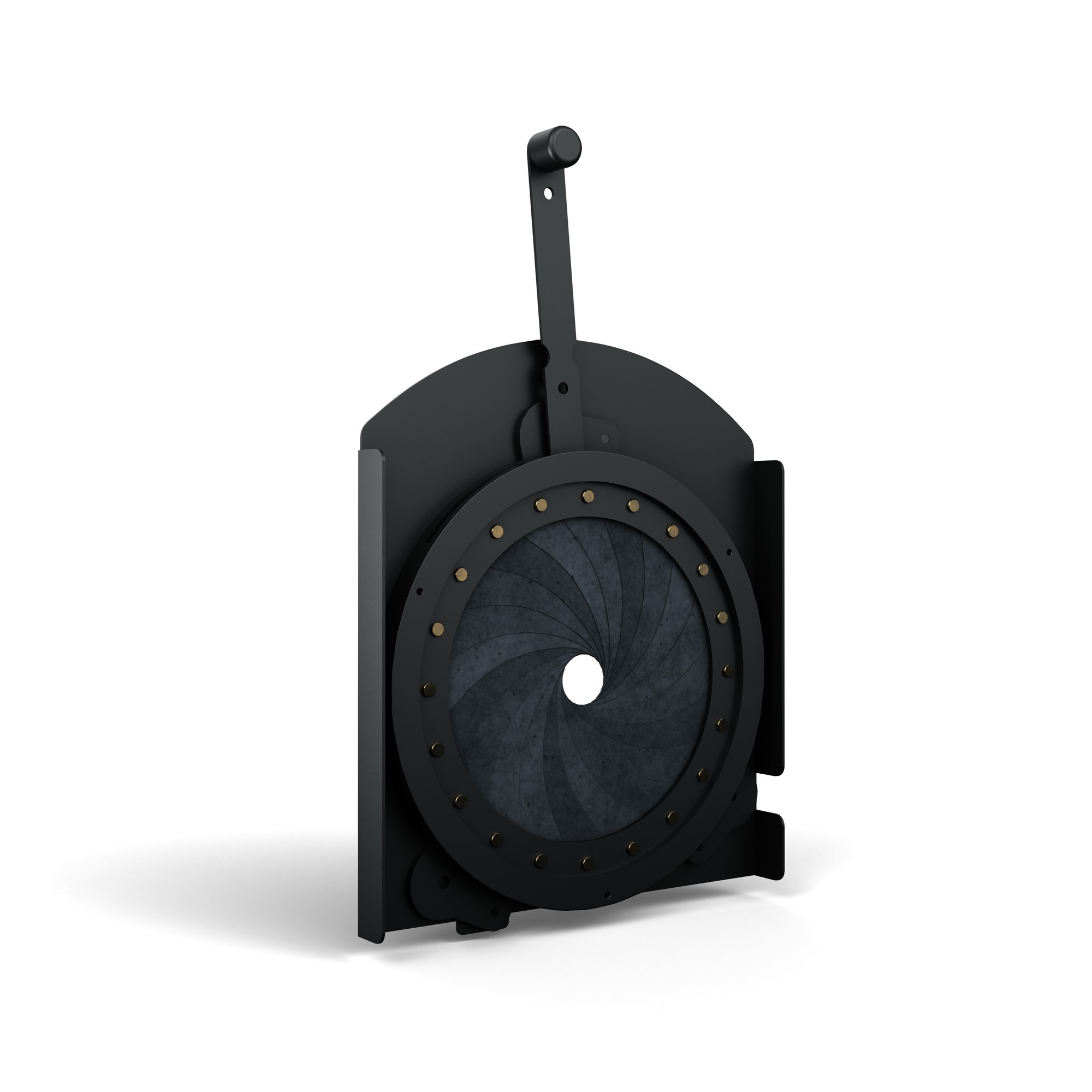 Cameo P2 iris-blender, passer alle P2 profil-spoter