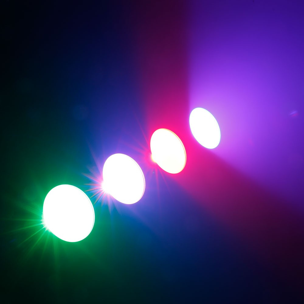 Utleie: Cameo Zenit P100 DTW IP65, Zoom 7-55 grader, utendørs - Bilde 2