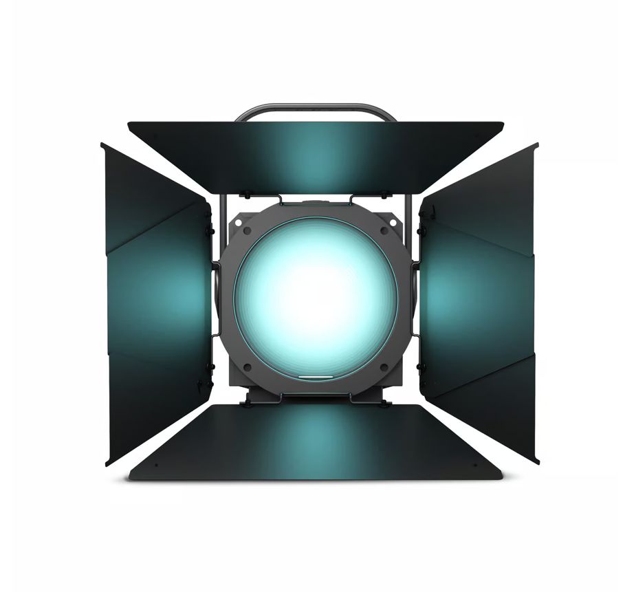 Cameo F4 FC High-Performance RGBW LED fresnel spotlight - Bilde 5