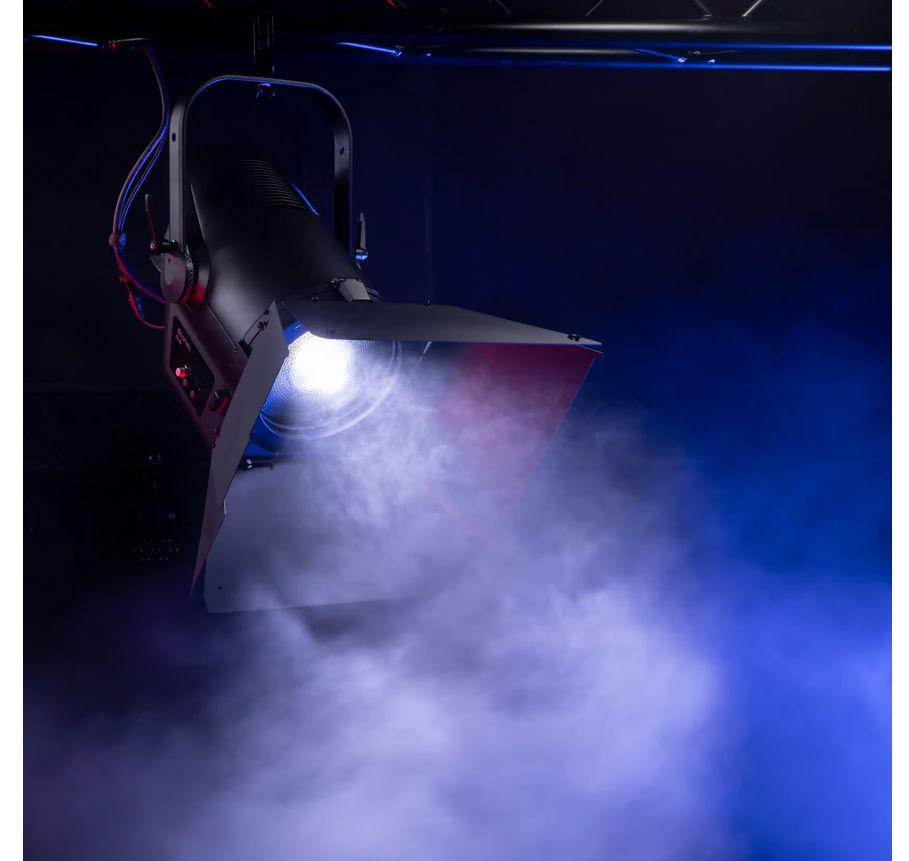 Cameo F4 FC High-Performance RGBW LED fresnel spotlight - Bilde 7