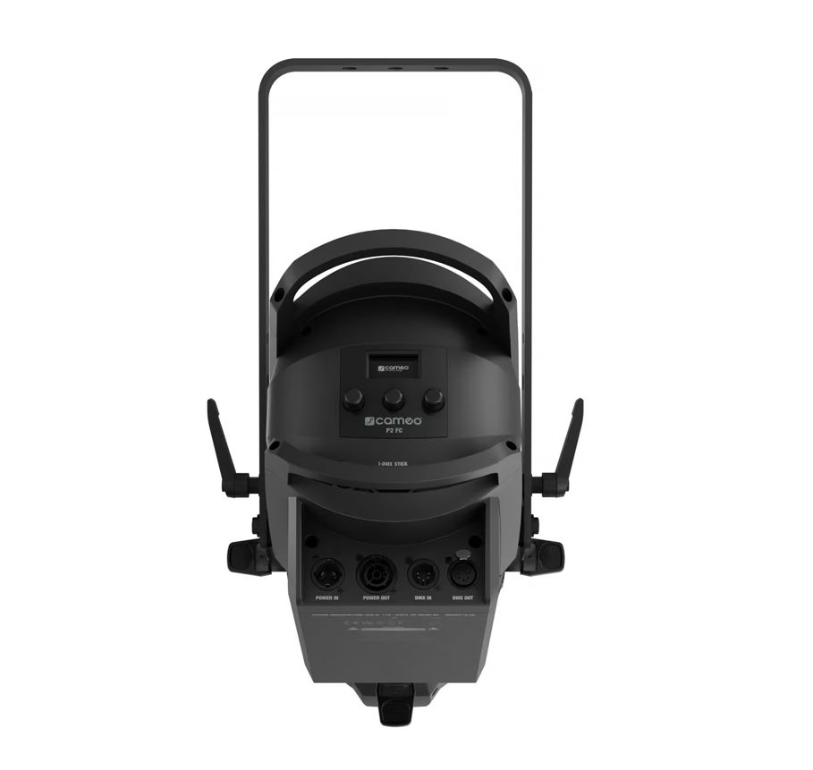 Cameo P2 FC Profil-spotlight m/fullfarge LED - Bilde 4