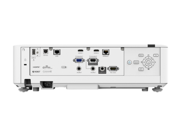 Epson EB-L520U Laserprojektor WUXGA/5200L/ - Bilde 2
