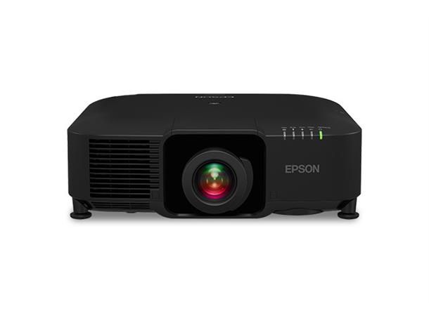 Epson EB-PU1007B Laserprojektor WUXGA/7000L/Uten linse, svart