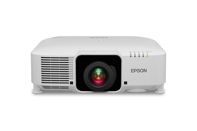 Epson EB-PU1007W Laserprojektor WUXGA/7000L/Uten linse, hvit