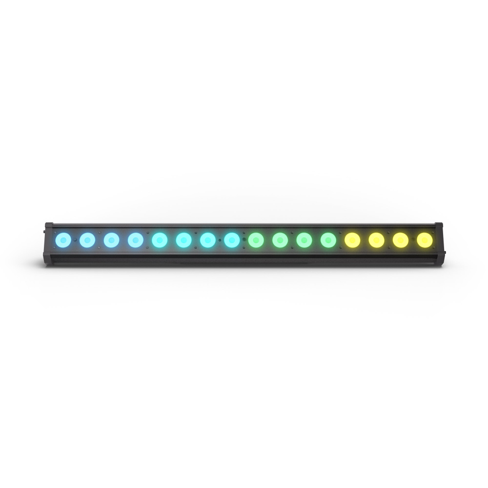 Cameo Root®bar 6, 16 x 12 W RGBAW + UV-LED bar. Gratis frakt! - Bilde 4
