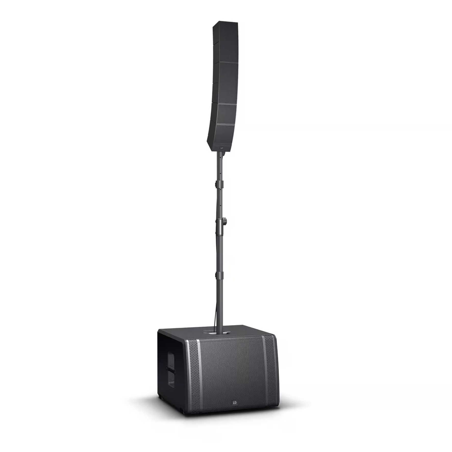 LD Systems CURV 500 TS - Compact Touring Array System