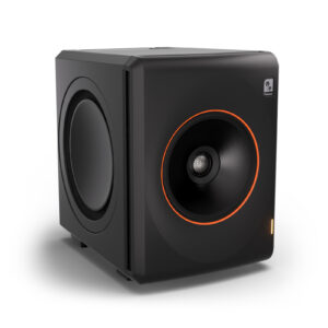 Palmer Orbit studiomonitor, 3-veis aktiv, 1.000 watt